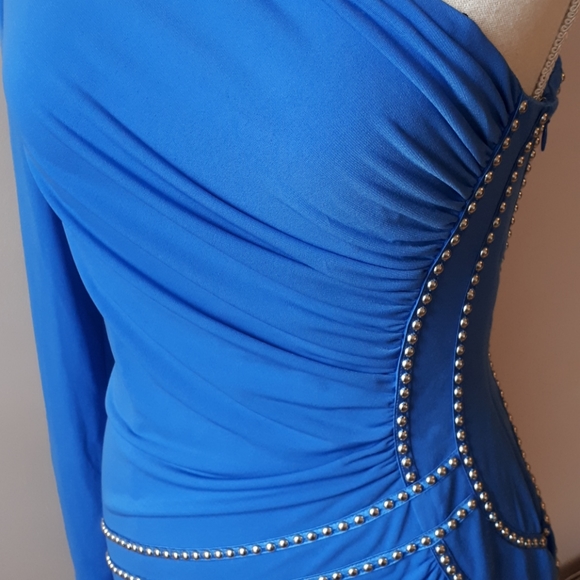 Laundry by Shelli Segal Studded dress - Picture 2 of 4